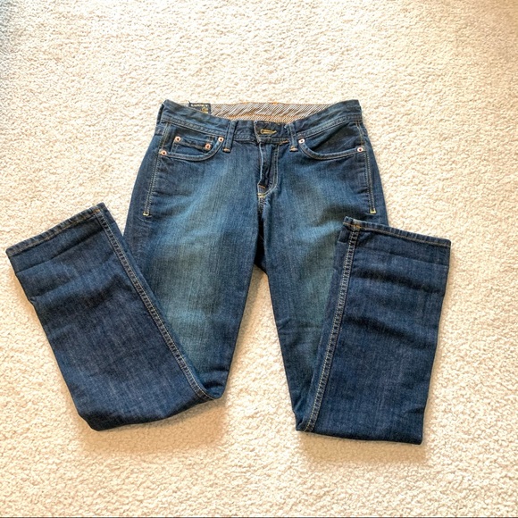 LUCKY BRAND Classic Cathy Cropped Jeans—SZ. 00/24 - Picture 3 of 15